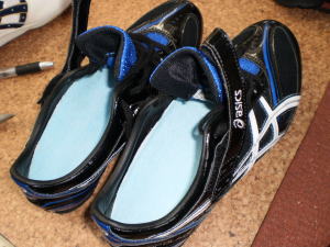 TTP754 SP BLADE にアムフィット装着! TTP754 SP BLADE にアムフィット装着!