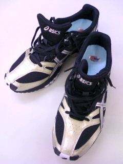 ＢＡＤＥＴＲＡＩＮＥＲに今日のアムフィット！